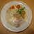 尊 - 料理写真:特盛濃厚鶏白湯そば