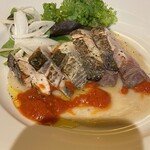 KUBOTA食堂 - 鰆