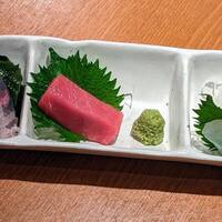 UMAMI日本酒弐番館 - お造り5種盛り合せ1人前