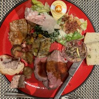 ロビーラウンジ 「マーブルラウンジ」 ヒルトン東京 - 