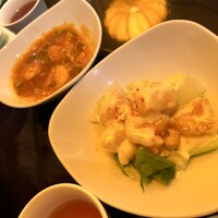 廣東料理 民生 ヒルトンプラザウエスト店 - 