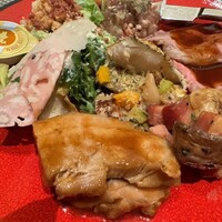 ロビーラウンジ 「マーブルラウンジ」 ヒルトン東京 - 