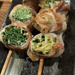 串焼き勧進帳 - 