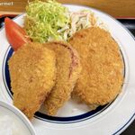 トンカツ 浅井 - 