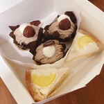 銀座コージーコーナー - 料理写真: