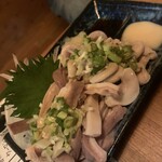 豚゛でん返し - 