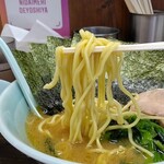 Nidaime Hideyoshiya - 麺リフト