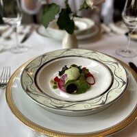 現代仏蘭西料理 朔詩舎 - 