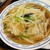 横濱　一品香 - 料理写真:サンマー麺。