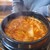 韓国家庭料理 潤 - 料理写真:キムチチゲ定食