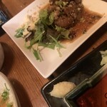 豚゛でん返し - 