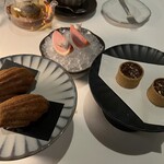 ル・プリスティン レストラン 東京 - 