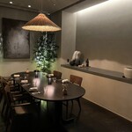 ル・プリスティン レストラン 東京 - 