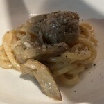 インカント - カーチョエぺぺとアーティチョーク