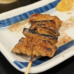 Yakitori Dokoro Ishii - てっぽう醤油焼き
