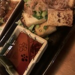 豚゛でん返し - 