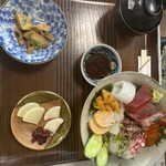 はまや旅館　食事処 - 