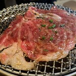 月島焼肉 牛タン処 兎月 - 
