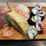 Hokkai Zushi - 