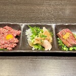 月島焼肉 牛タン処 兎月 - 