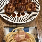 Takoyaki Sakaba Shin'Ya - 