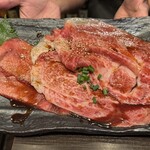 月島焼肉 牛タン処 兎月 - 