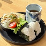 喫茶&軽食 マルミツ - 料理写真: