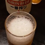 磯料理 元海 - さて〜乾杯