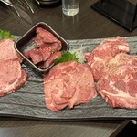 月島焼肉 牛タン処 兎月 - 