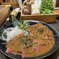 しゃぶしゃぶ 吟半 お台場店 - 