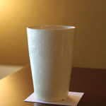 招福樓 - 生ビール