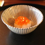 招福樓 本店 - いくら の飯蒸し