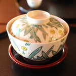 招福樓 - ”炊き合せ” 器