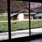 招福樓 - 茶室が見えますね