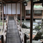 招福樓 - つい、写真を撮りたくなるような庭