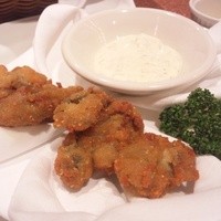グランド・セントラル・オイスターバー&レストラン 品川店 - フライドオイスター