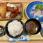 まるは食堂 - 