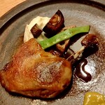 デトレゾン - 青森産鴨コンフィ⭐️しっとり♡