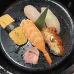 Sushi Kappou Satomi - 