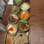 韓国料理 ホンデポチャ - 