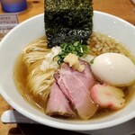 中華ソバ 篤々 - 