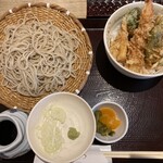 蕎麦 石はら - 