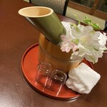 Ukai Chikutei - うかいの竹酒