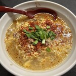 まるとく - すた玉ラーメン