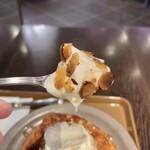 サンマルクカフェ - デニブラン リフト♪