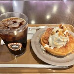 サンマルクカフェ - 頼んだモノ/計830円♪