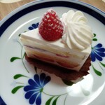 Pâtisserie Sato - 季節のショートケーキ♡