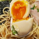 中華ソバ 篤々 - 