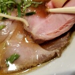 中華ソバ 篤々 - 