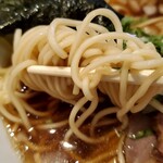 中華ソバ 篤々 - 